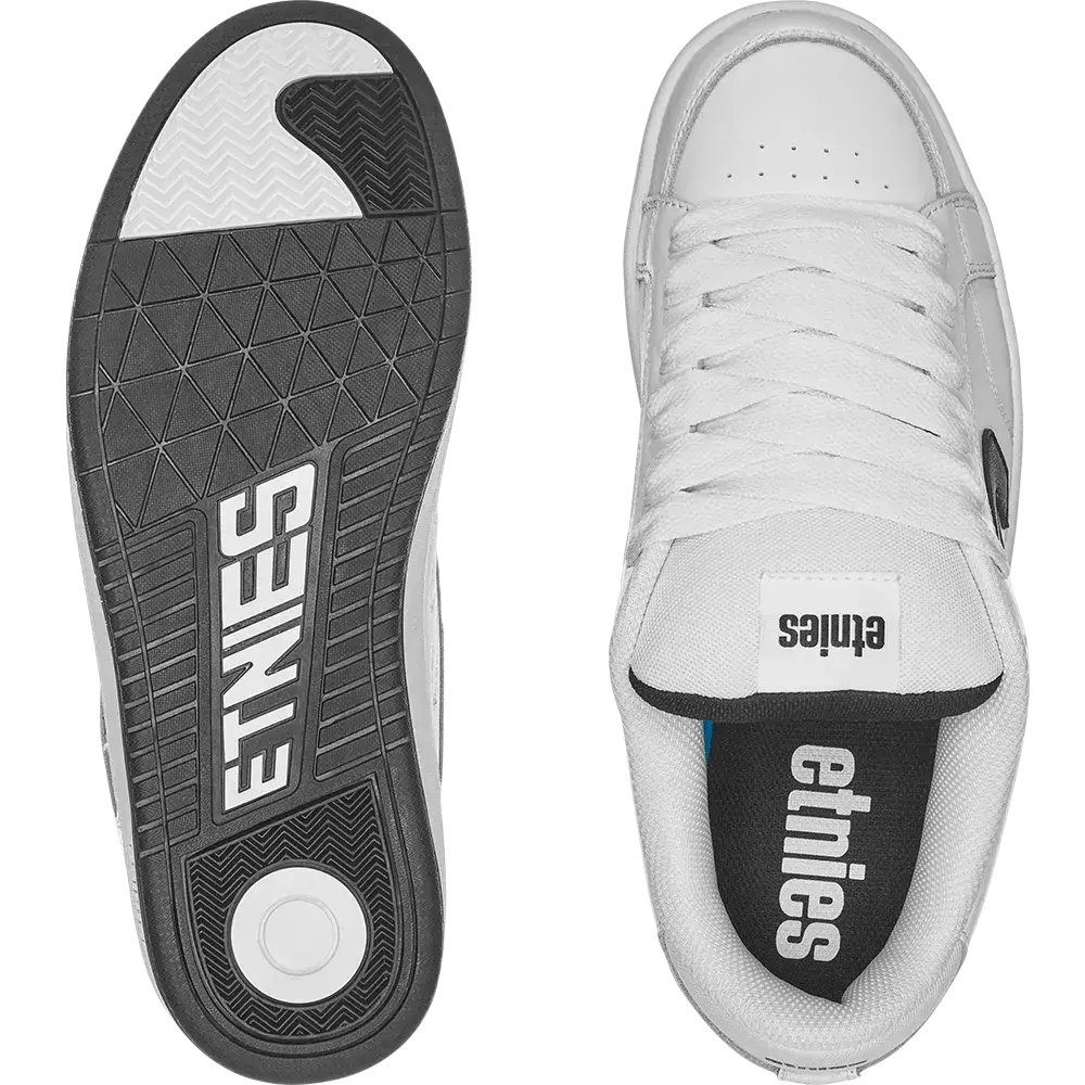 Etnies Kingpin 2K Classic Skate Shoes - skateboarding