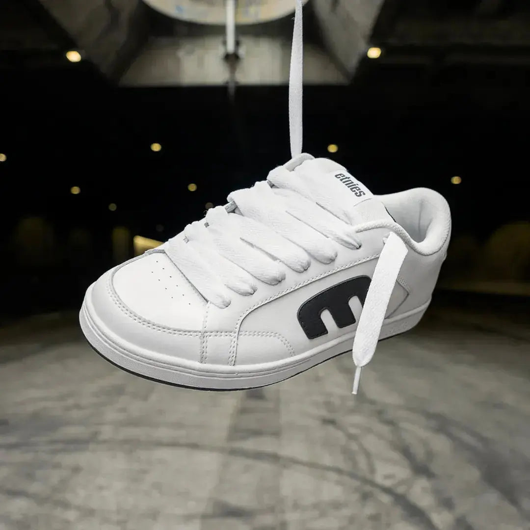 Etnies Kingpin 2K Classic Skate Shoes - skateboarding