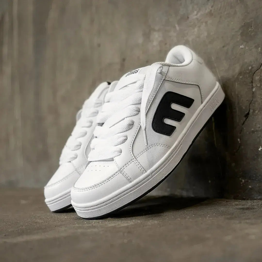 Etnies Kingpin 2K Classic Skate Shoes - skateboarding