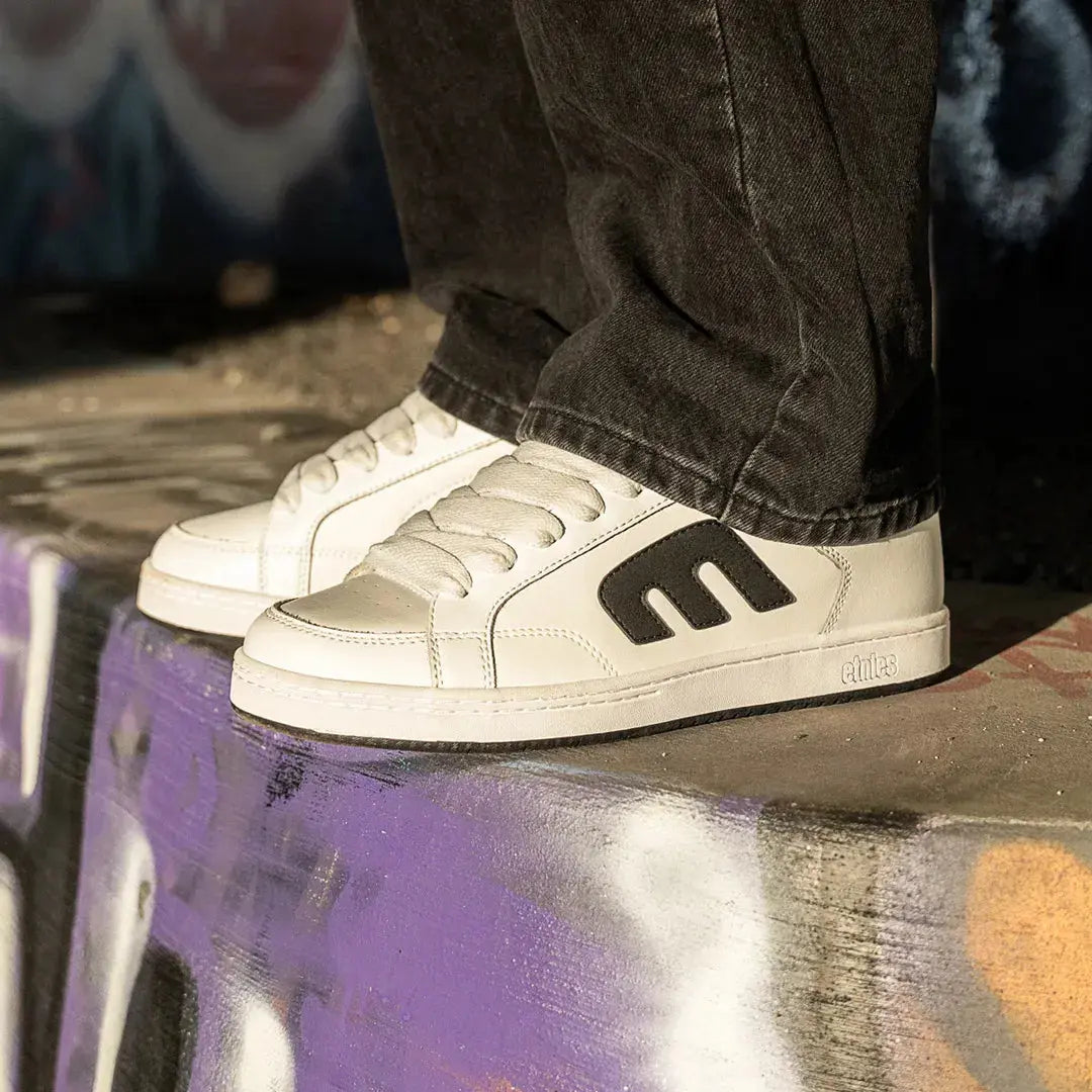 Etnies Kingpin 2K Classic Skate Shoes - skateboarding