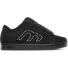 BLACK/BLACK/SILVER