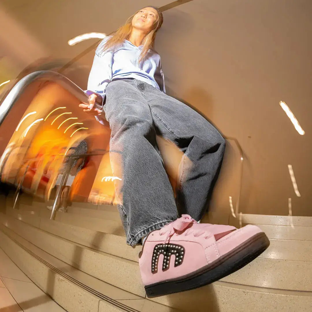 Etnies Kingpin Skate  - men's skate shoes