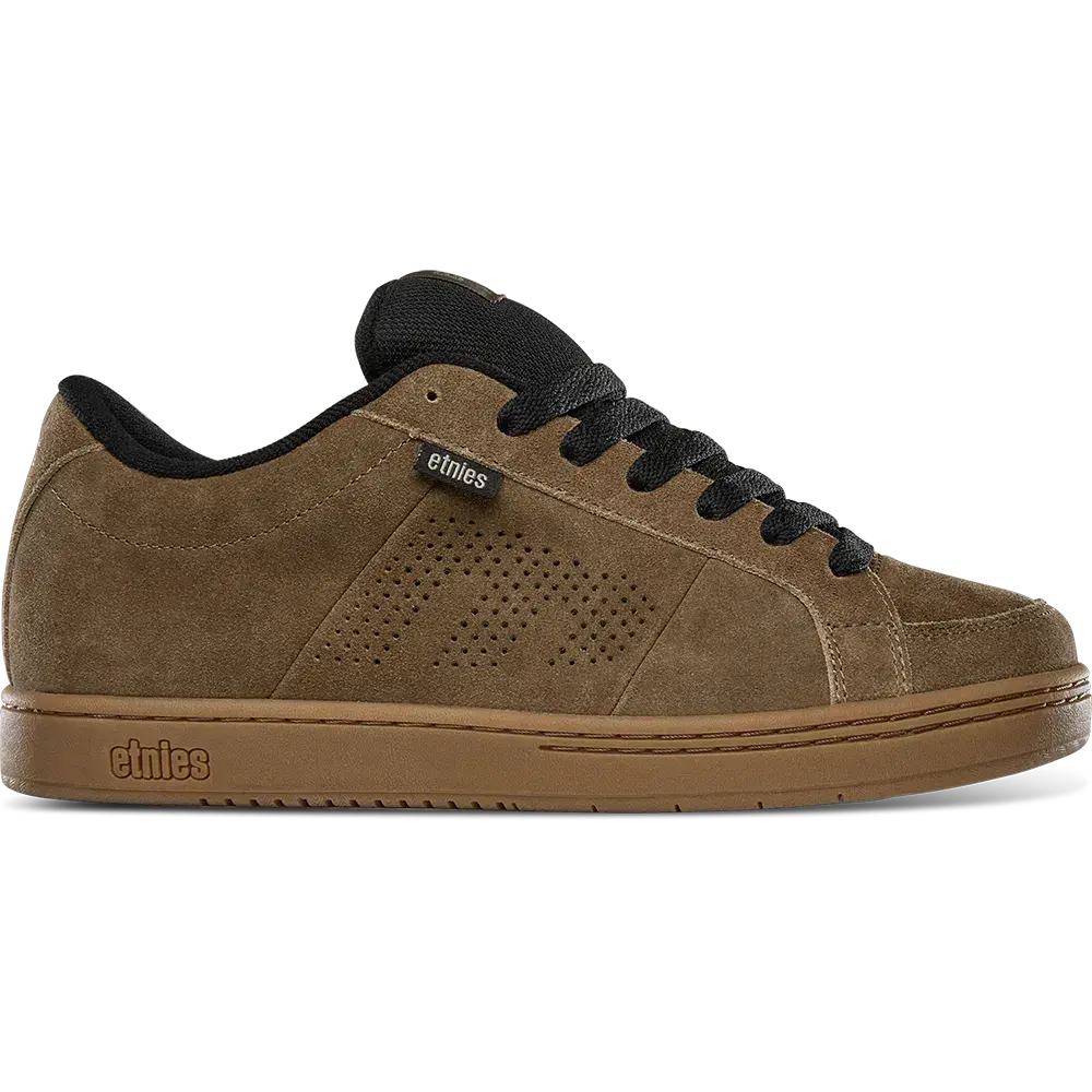 Etnies Kingpin brown/tan/black - skate shoes
