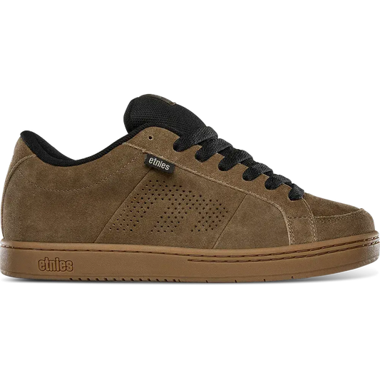 Etnies Kingpin brown/tan/black - skate shoes