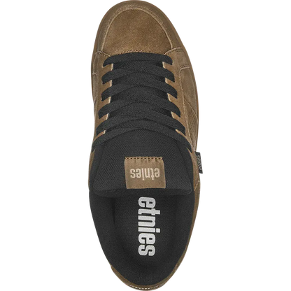 Etnies Kingpin brown/tan/black - skate shoes