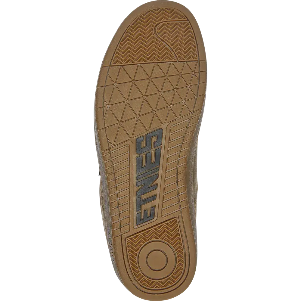 Etnies Kingpin brown/tan/black - skate shoes