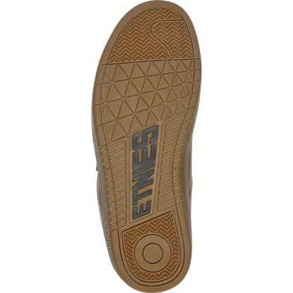 Etnies Kingpin brown/tan/black - skate shoes