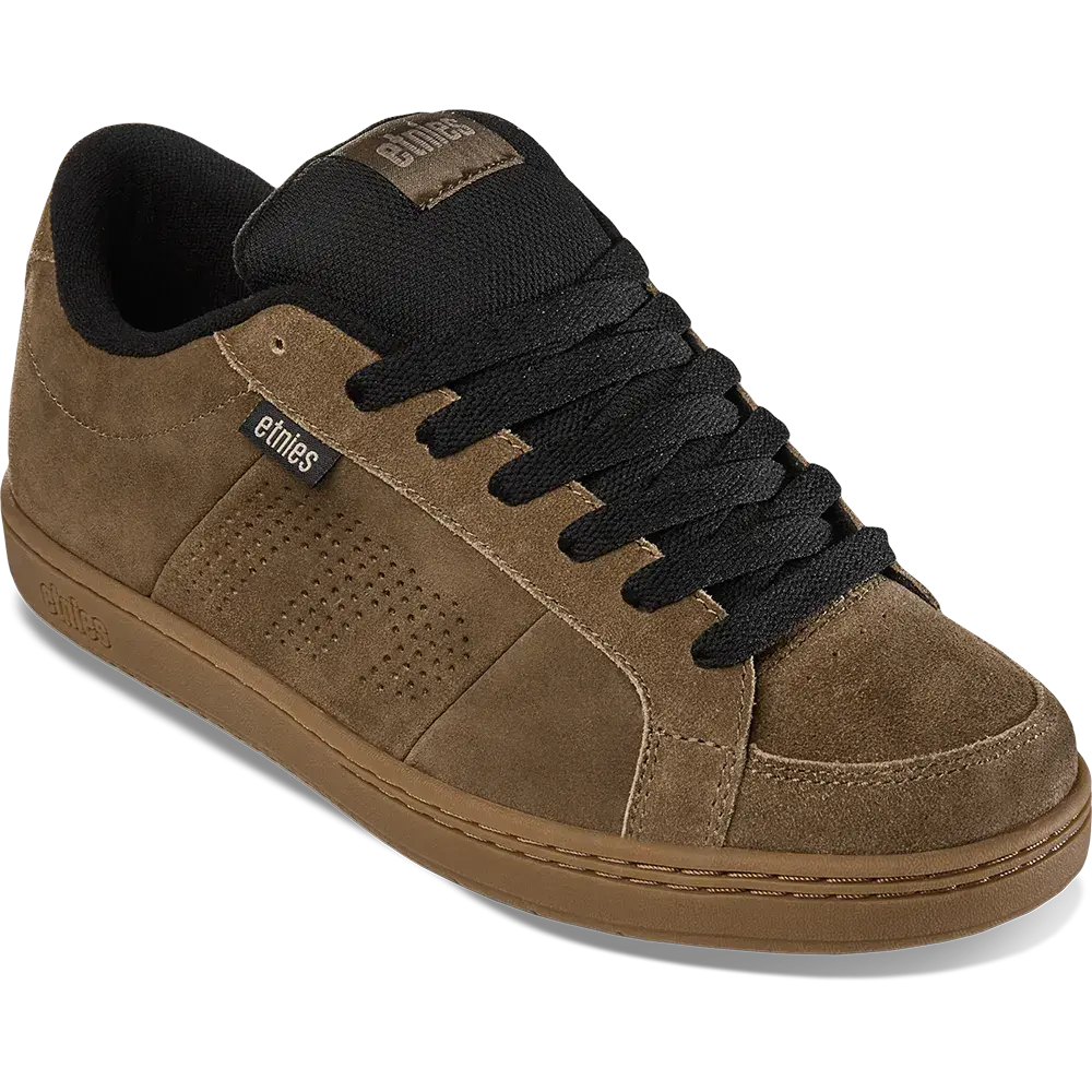 Etnies Kingpin brown/tan/black - skate shoes