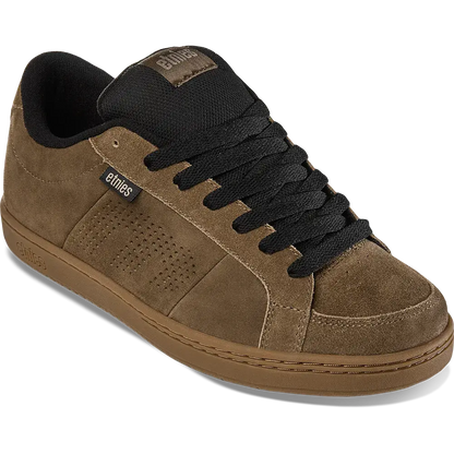 Etnies Kingpin brown/tan/black - skate shoes