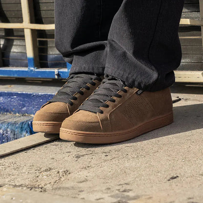 Etnies Kingpin brown/tan/black - skate shoes