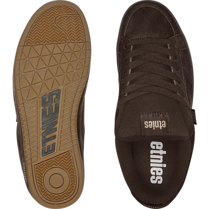 Etnies Kingpin Low-Top Skate Shoe - men's shoes