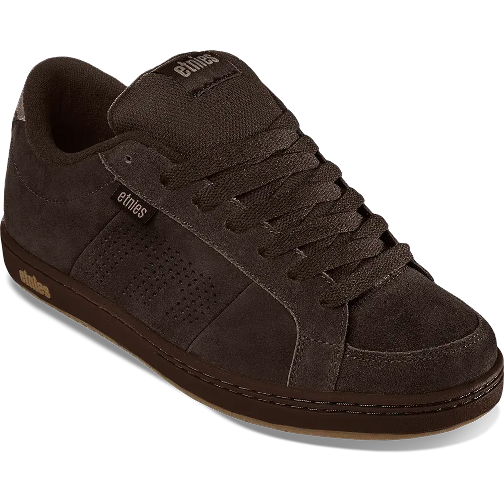Etnies Kingpin Low-Top Skate Shoe - men's shoes