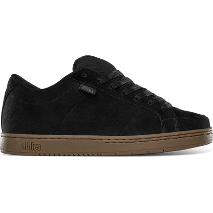 Etnies Kingpin black/grey/gum - skate shoes