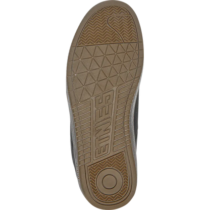 Etnies Kingpin black/grey/gum - skate shoes