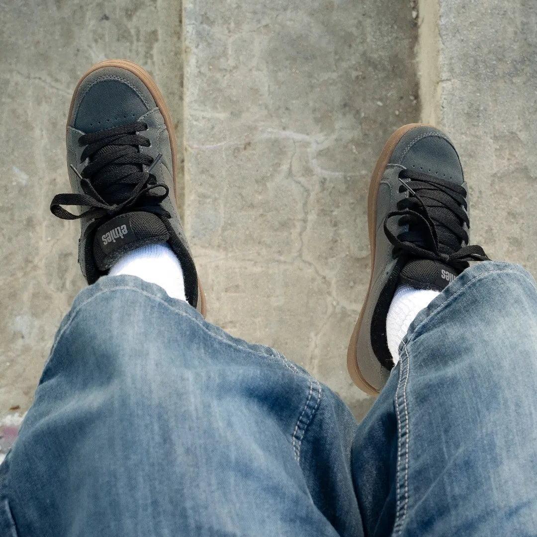 Etnies Kingpin Carbon - men's skate shoes