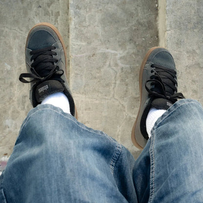Etnies Kingpin Carbon - men's skate shoes