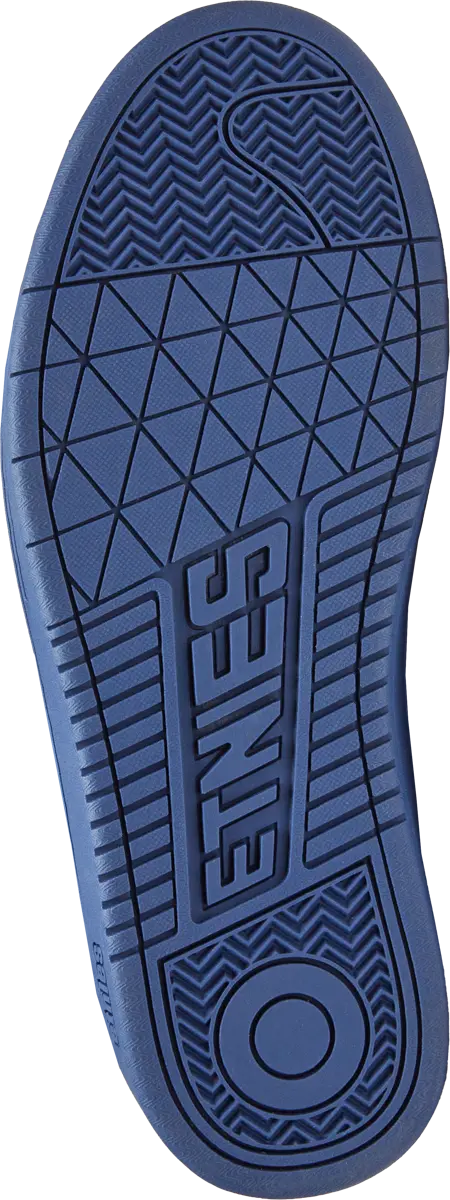 Etnies Kingpin Studs Skate Shoe Blue