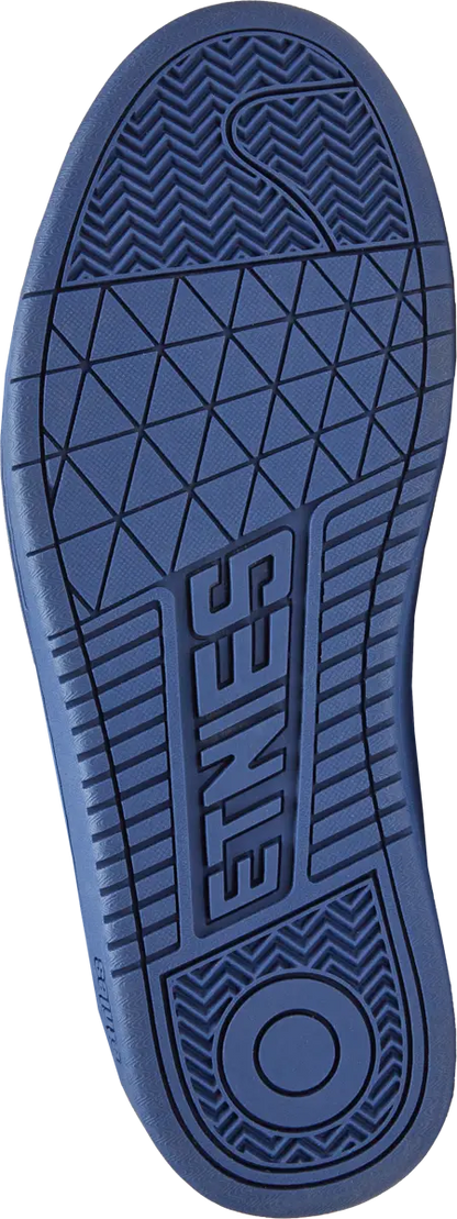 Etnies Kingpin Studs Skate Shoe Blue