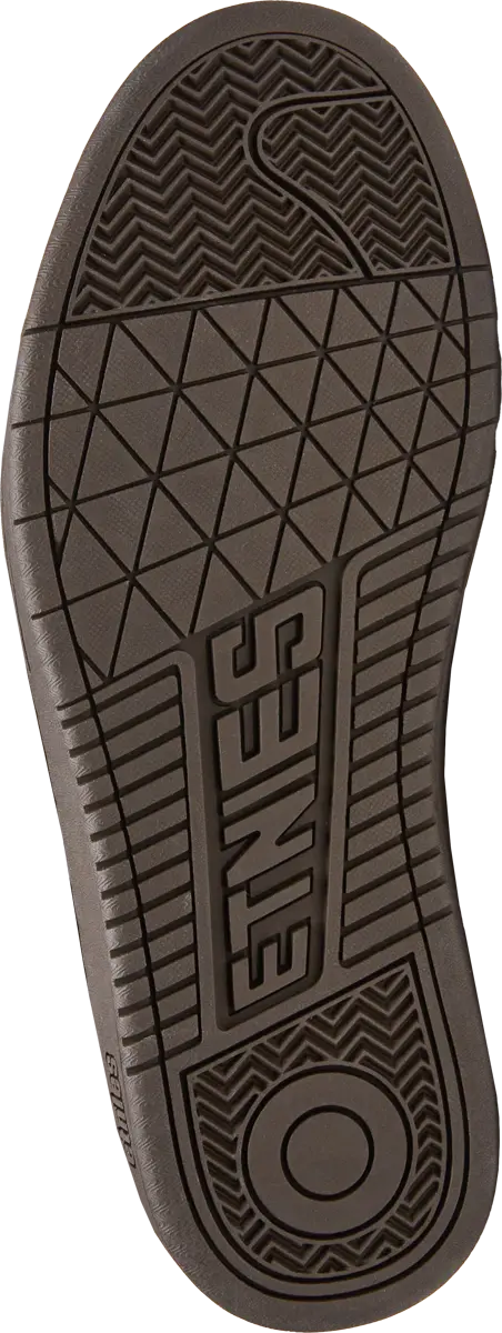 Etnies Kingpin Studs Shoe Brown Black