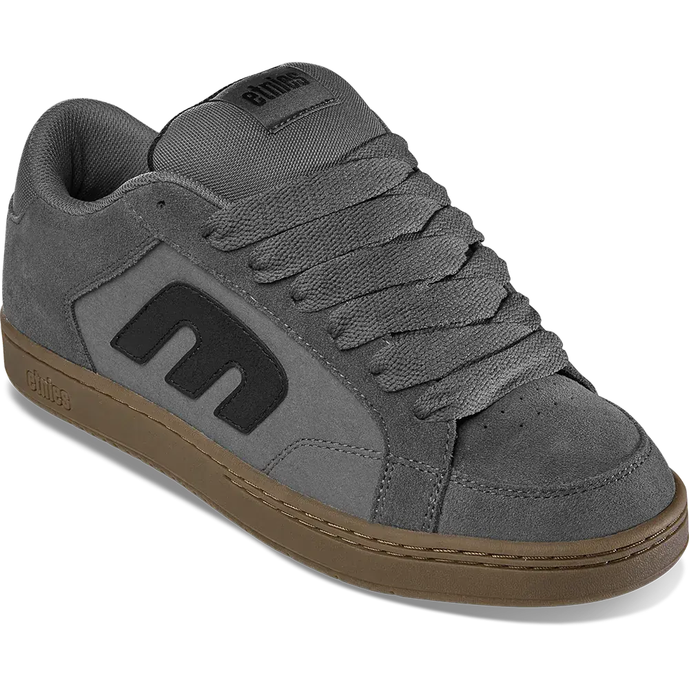 Etnies Kingpin 2K Classic Skate Shoes - skateboarding