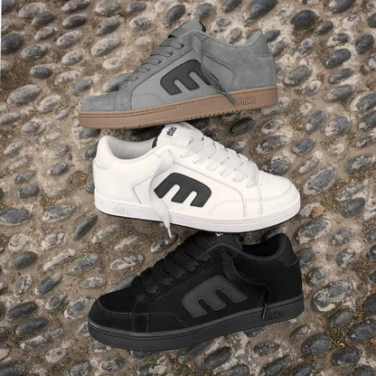Etnies Kingpin 2K Classic Skate Shoes - skateboarding