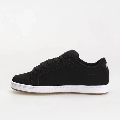 Etnies Kingpin black/white/gum - skate shoes
