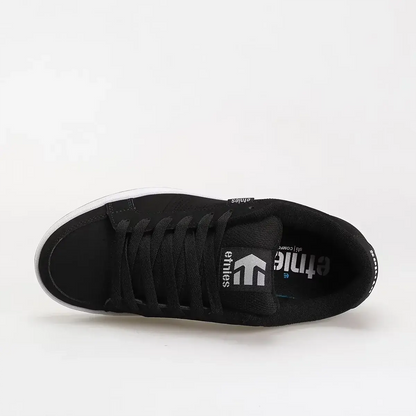 Etnies Kingpin black/white/gum - skate shoes