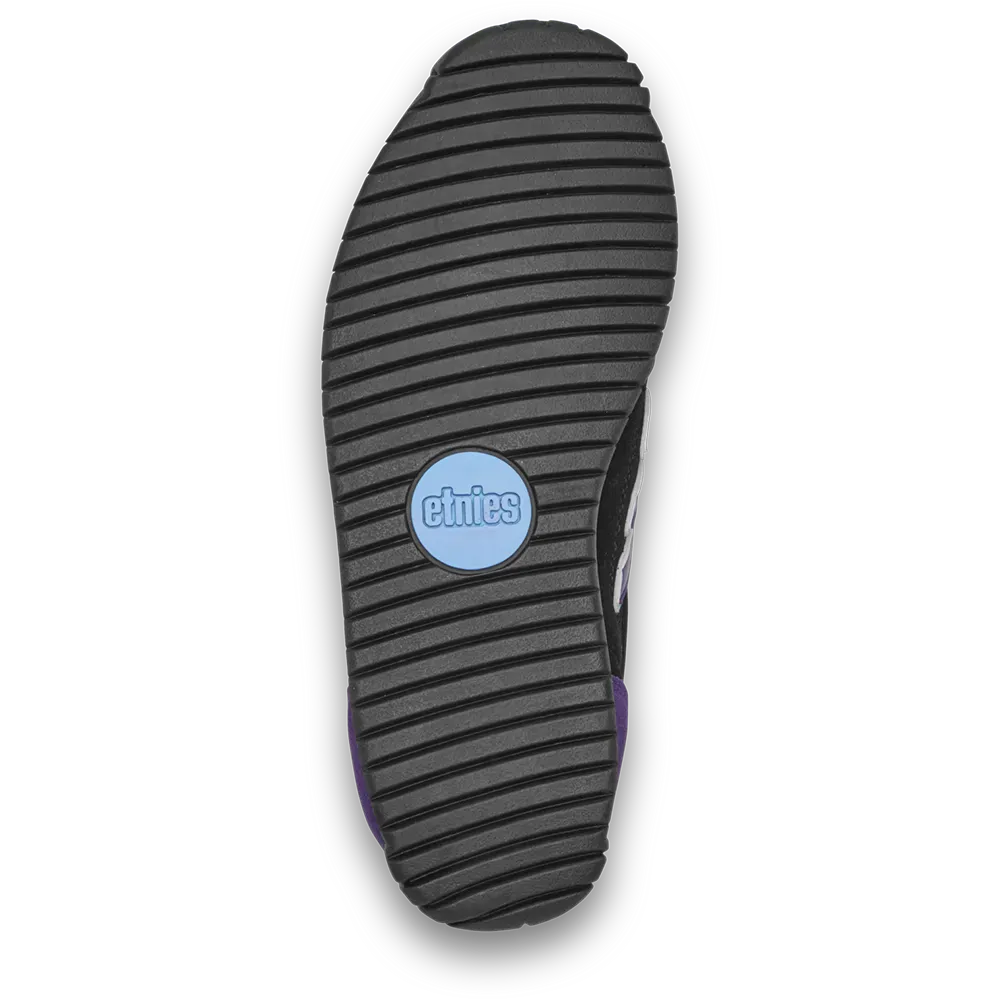 Etnies Purple Skate Shoes – Locut 2K x Werka