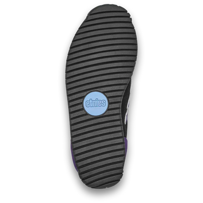Etnies Purple Skate Shoes – Locut 2K x Werka