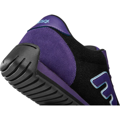 Etnies Purple Skate Shoes – Locut 2K x Werka