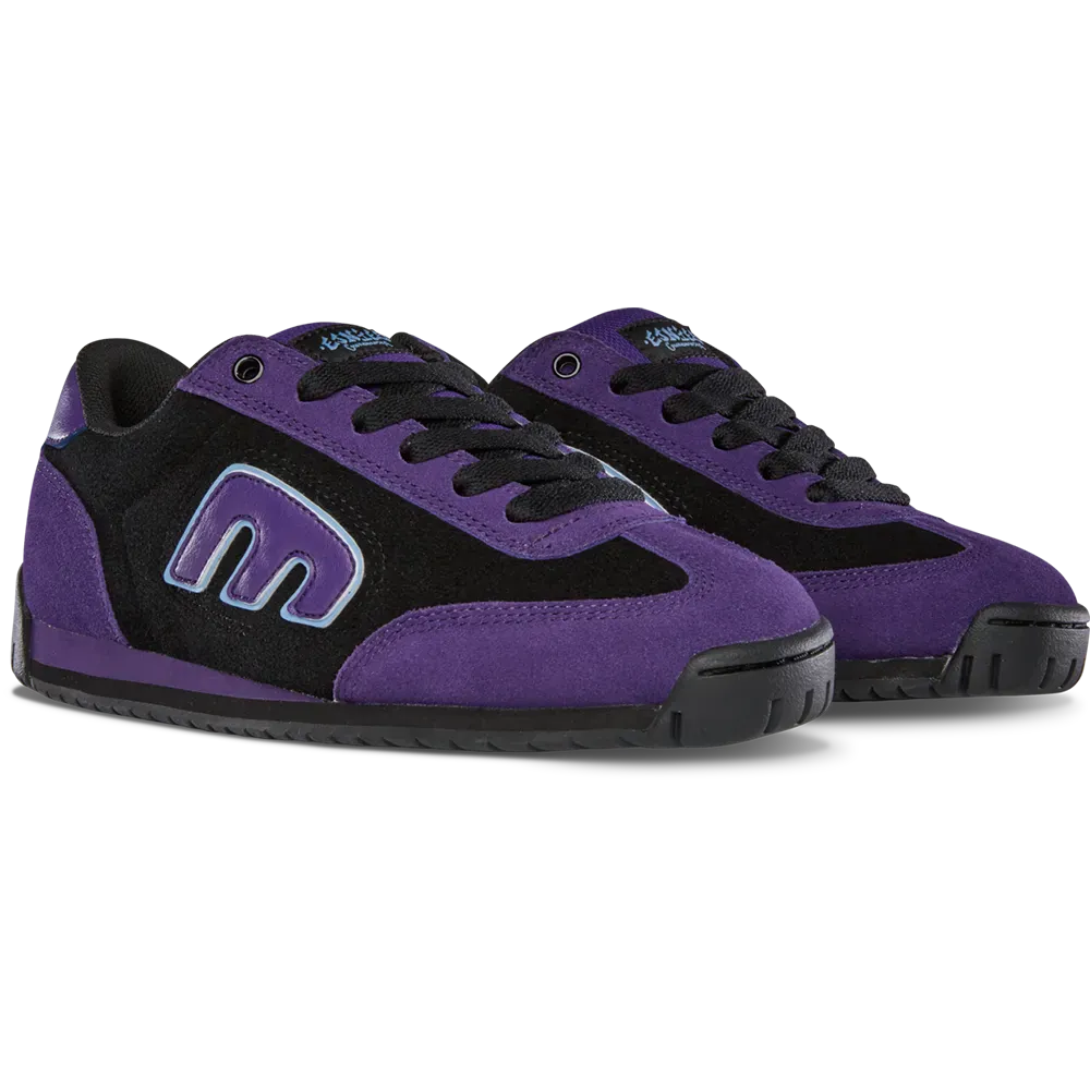 Etnies Purple Skate Shoes – Locut 2K x Werka