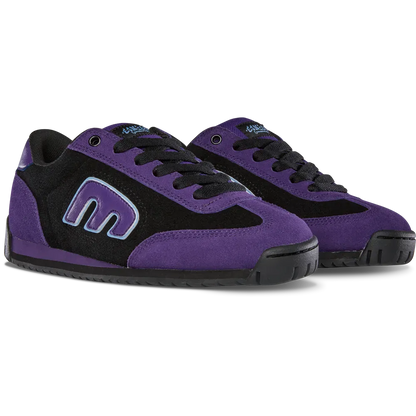 Etnies Purple Skate Shoes – Locut 2K x Werka
