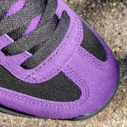 Etnies Purple Skate Shoes – Locut 2K x Werka