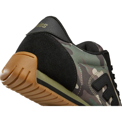 Etnies Black Suede Low-Top Skate Shoes – Locut 2K
