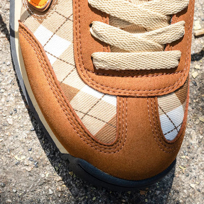 Etnies Brown Suede Low-Top Skate Shoes – Locut 2K
