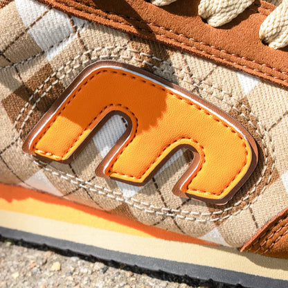 Etnies Brown Suede Low-Top Skate Shoes – Locut 2K