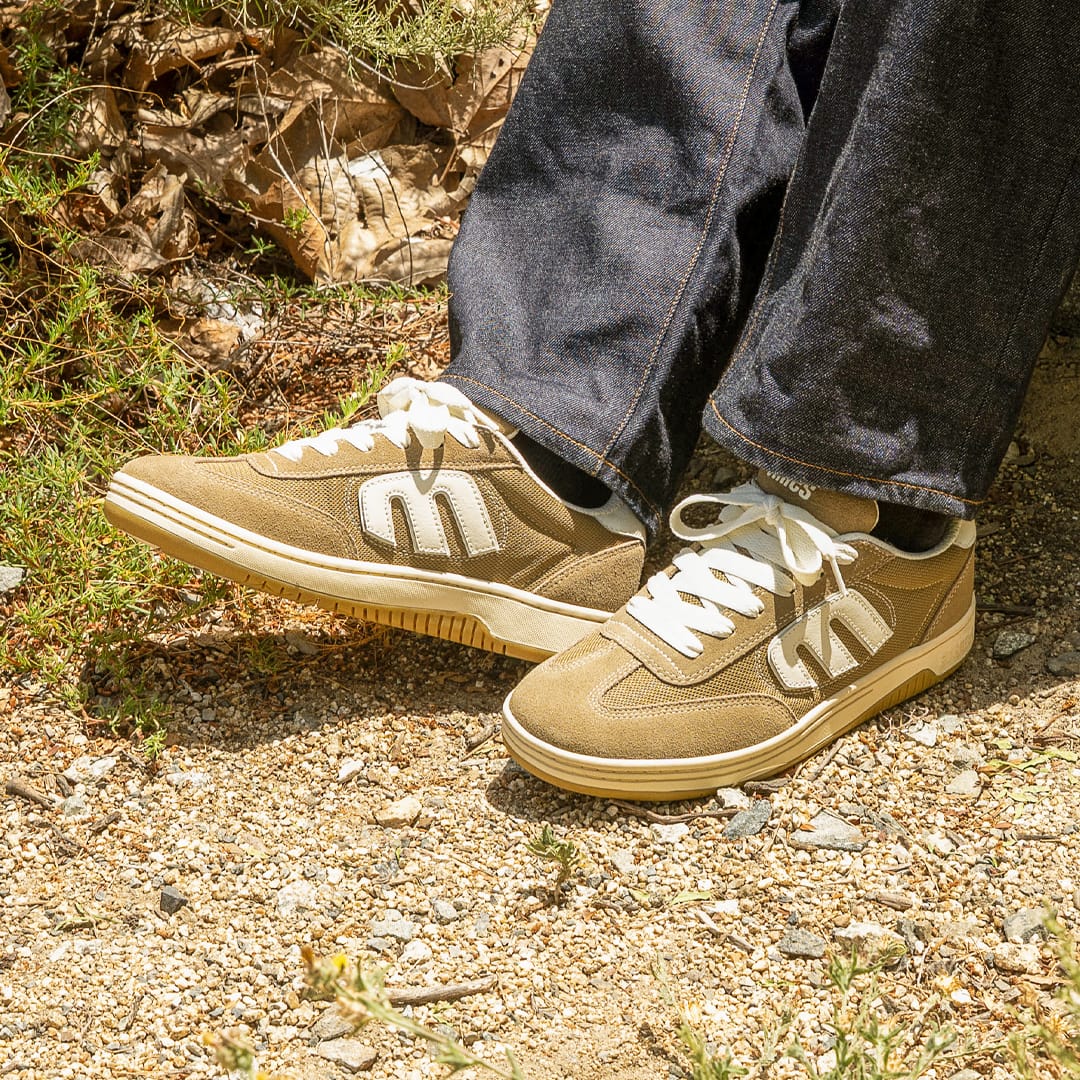 Etnies Locut Skate Low-Top Shoe - skateboarding