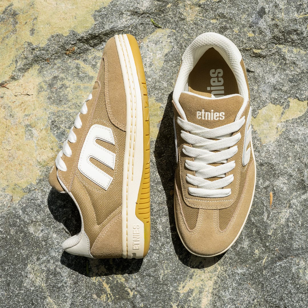 Etnies Locut Skate Low-Top Shoe - skateboarding