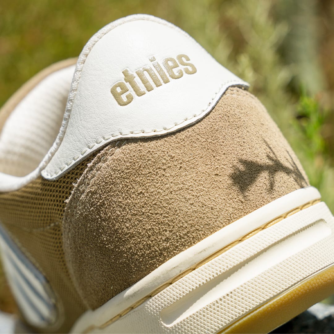 Etnies Locut Skate Low-Top Shoe - skateboarding