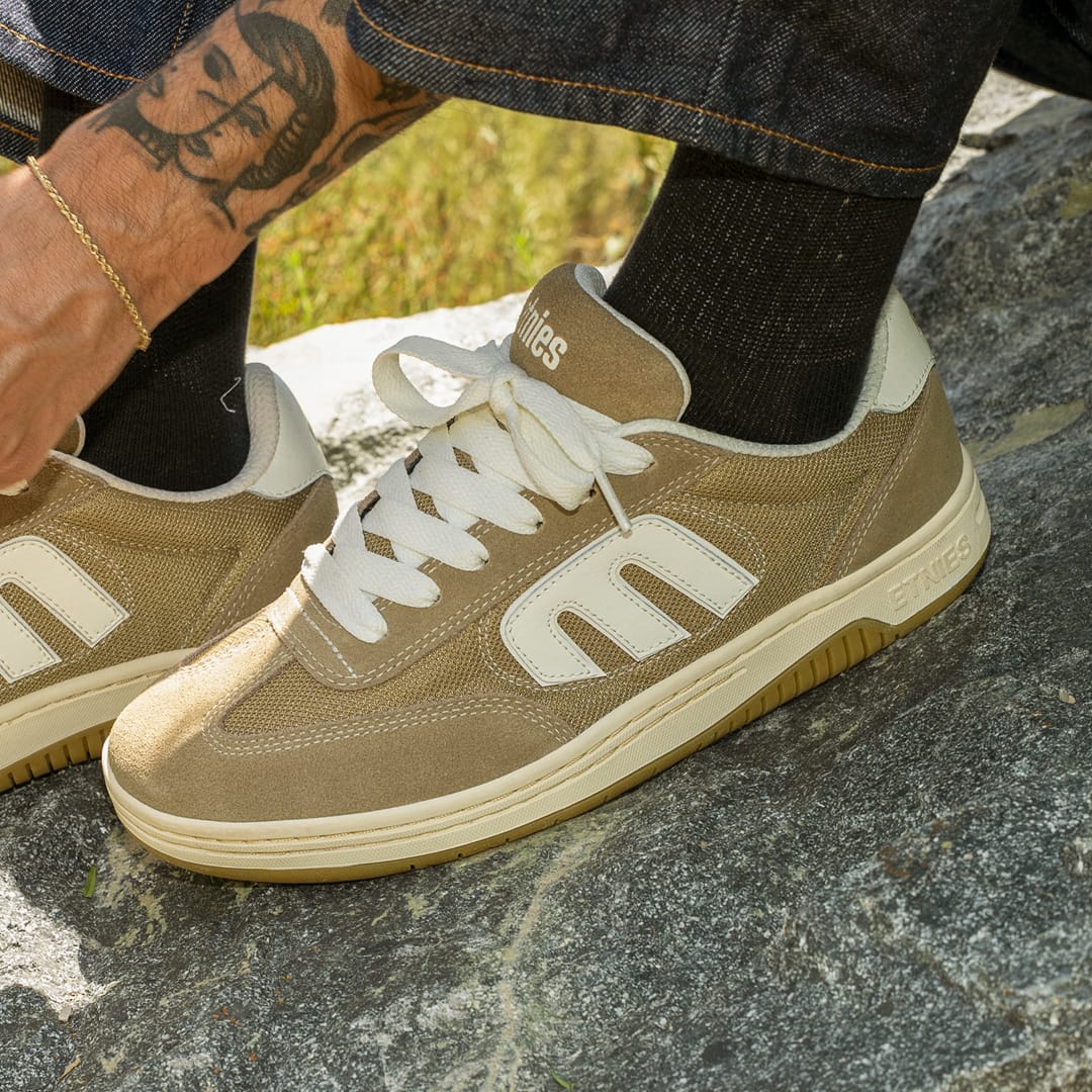 Etnies Locut Skate Low-Top Shoe - skateboarding