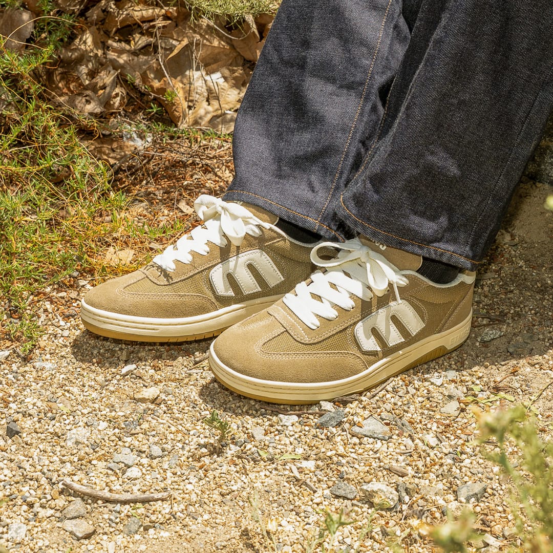 Etnies Locut Skate Low-Top Shoe - skateboarding