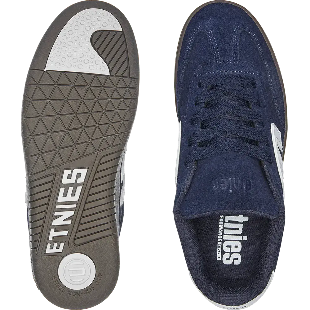 Etnies Locut Skate Low-Top Shoe - skateboarding