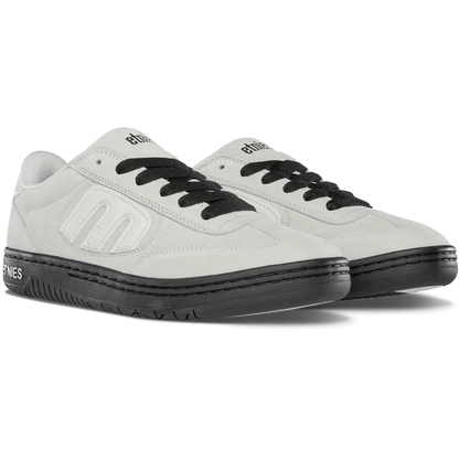 Etnies White Low-Top Skate Shoes – Locut