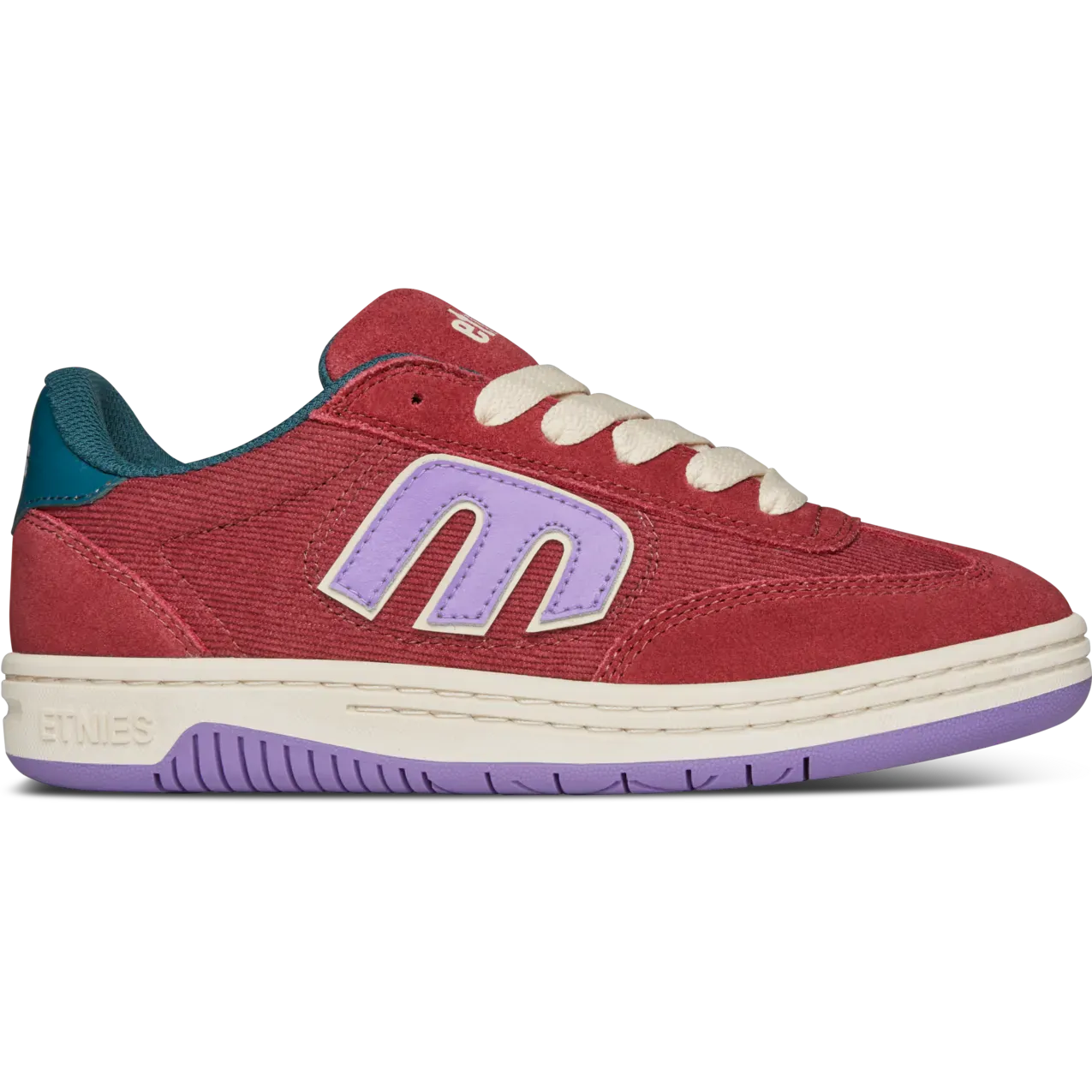 Etnies Brick Suede Low-Top Skate Shoes – Locut