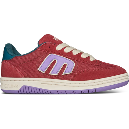 Etnies Brick Suede Low-Top Skate Shoes – Locut