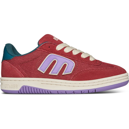 Etnies Brick Suede Low-Top Skate Shoes – Locut