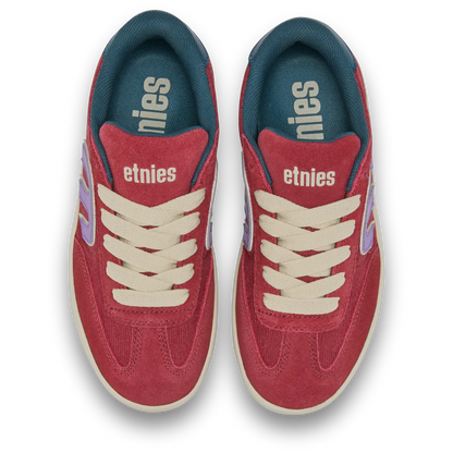 Etnies Brick Suede Low-Top Skate Shoes – Locut