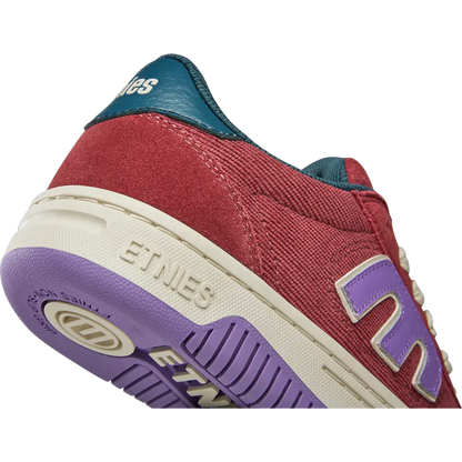 Etnies Brick Suede Low-Top Skate Shoes – Locut
