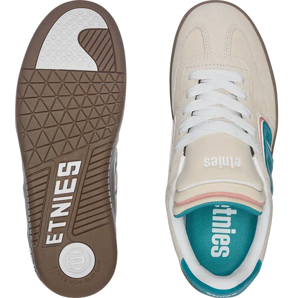 Etnies Locut Triple Tongue Skate Low-Top Shoe