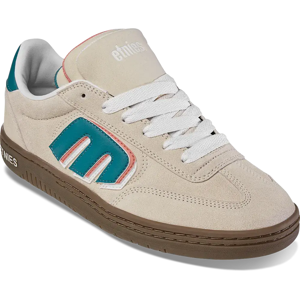 Etnies Locut Triple Tongue Skate Low-Top Shoe